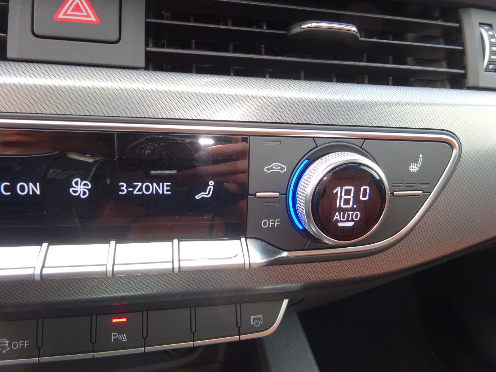 Audi A4 Lim. 45 TFSI quattro 265PS Autm. S line B&O