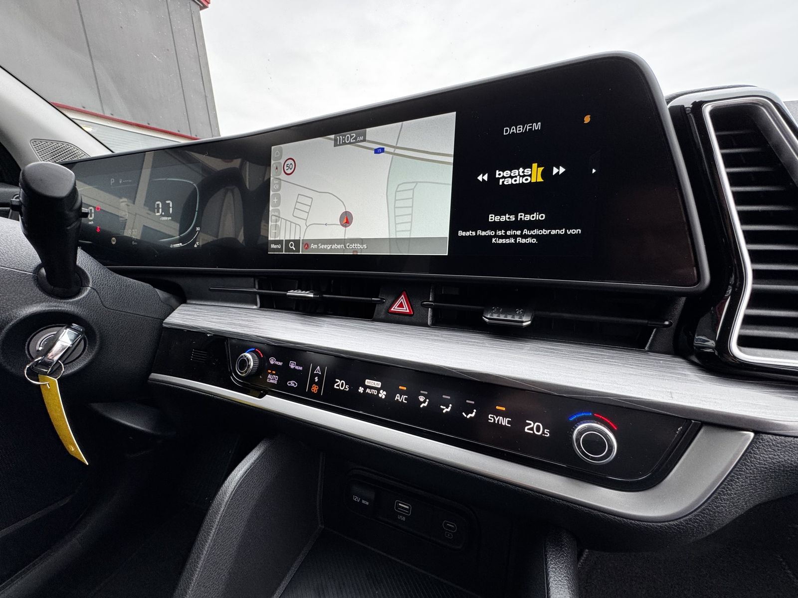 Kia Sportage 1.6 T-MY25 48V - Samsaru's Car Outlet