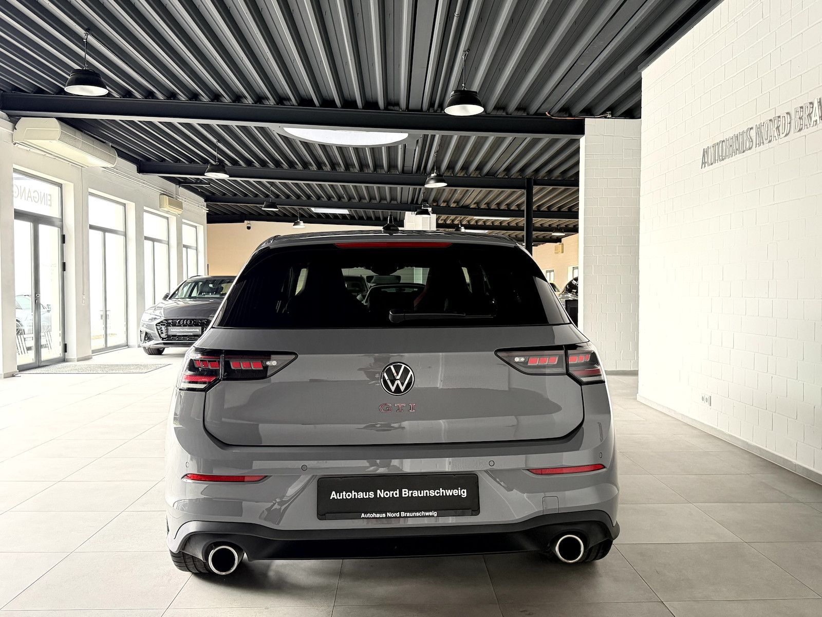 Volkswagen Golf GTI 2.0 TSI*BlackStyle*Pano*IQ*H&K*HUD*