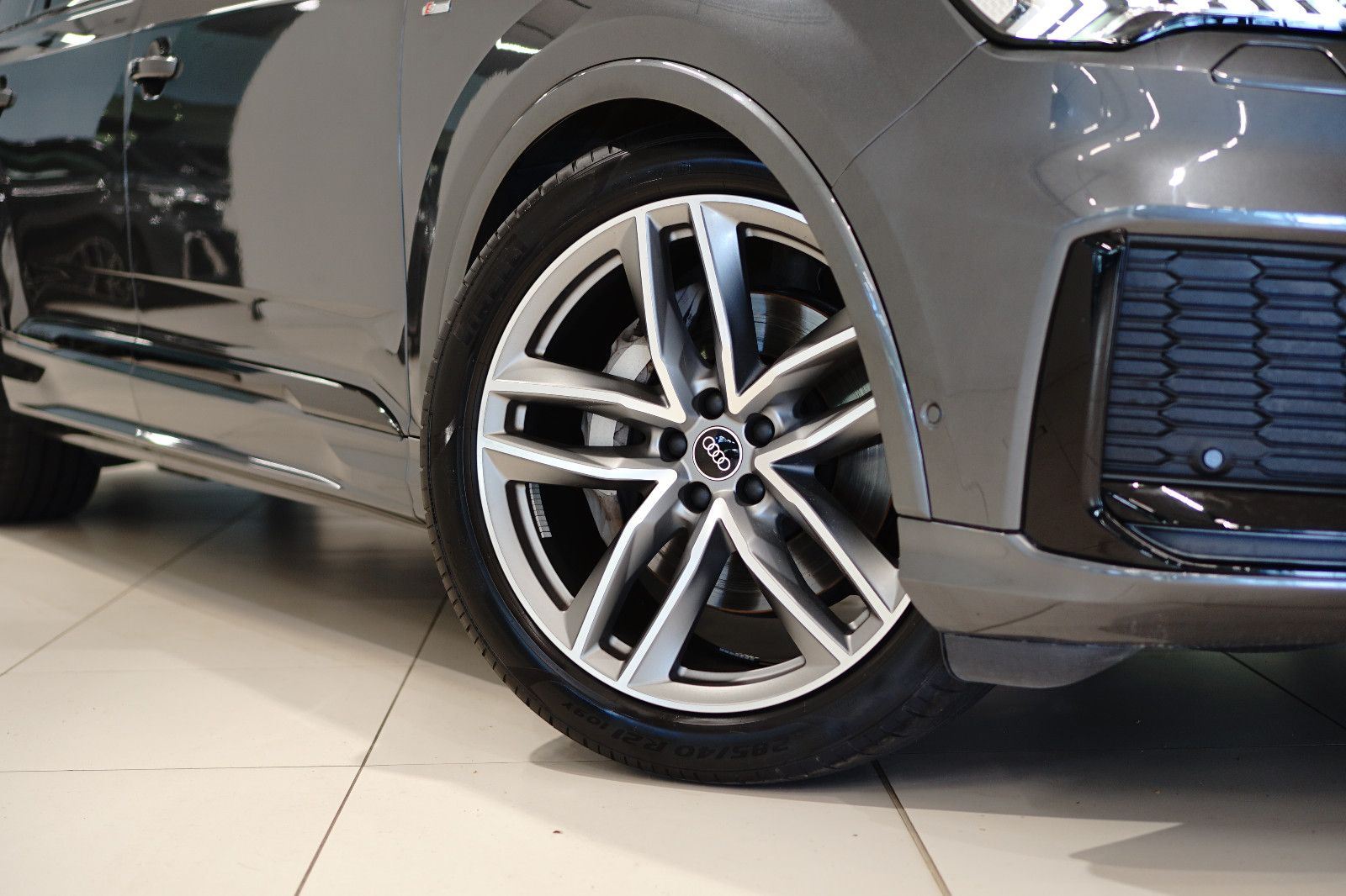 Audi Q7 50|RS/S-LINE|7-SITZ|SOFT|MASAG|3D|LUFT|LASER|