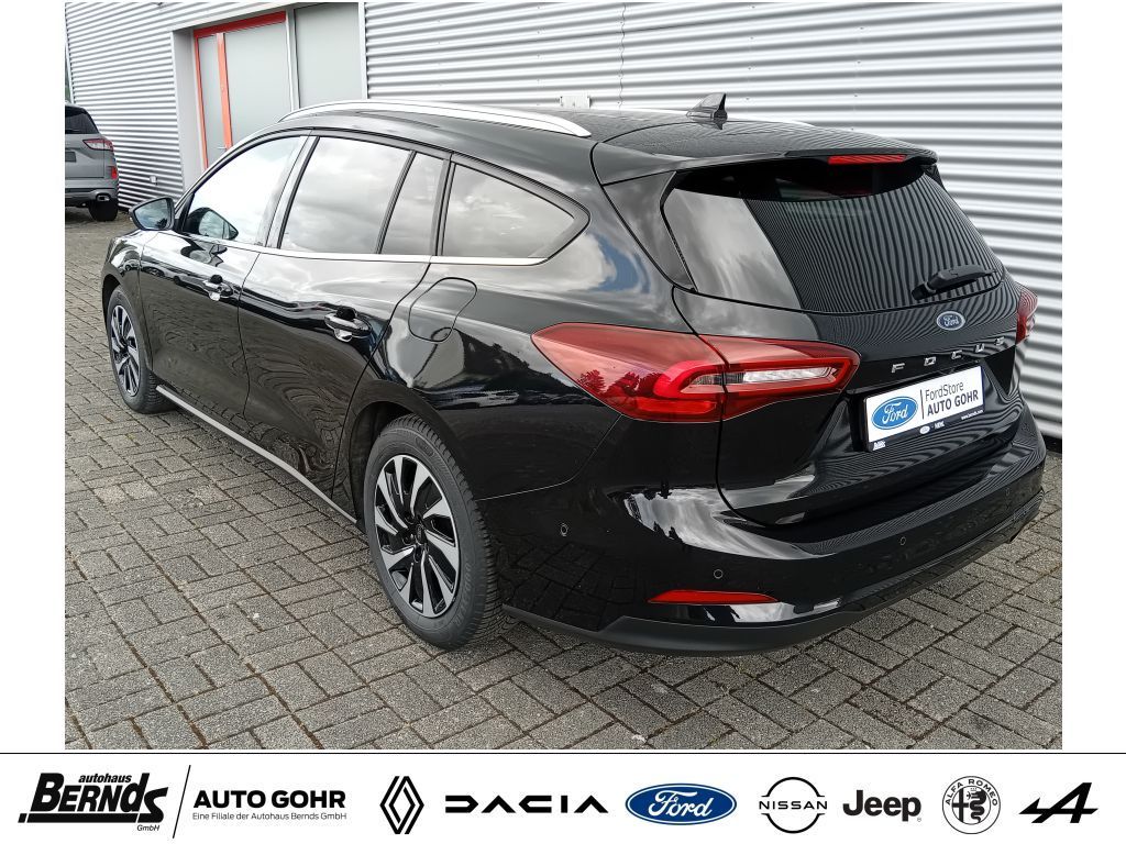 Ford Focus T 1.0 EcoB. Hybr. Aut. TITANIUM Matrix LED
