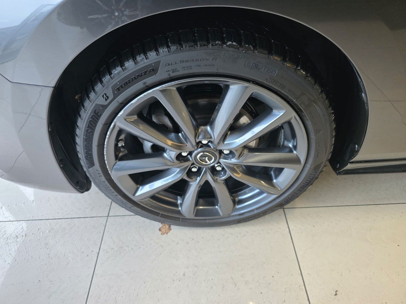 Mazda 3 Lim. 5-trg. Centre-Line *2.5l*140PS*RFK