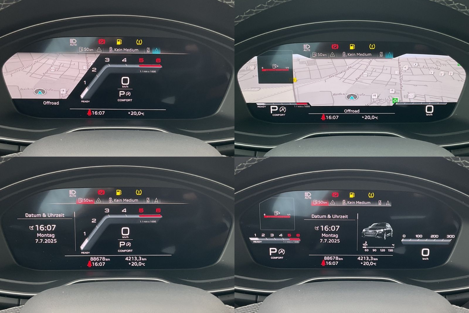 Audi Q5 Sportback 40 TDI S Line - Samsaru's Car Outlet