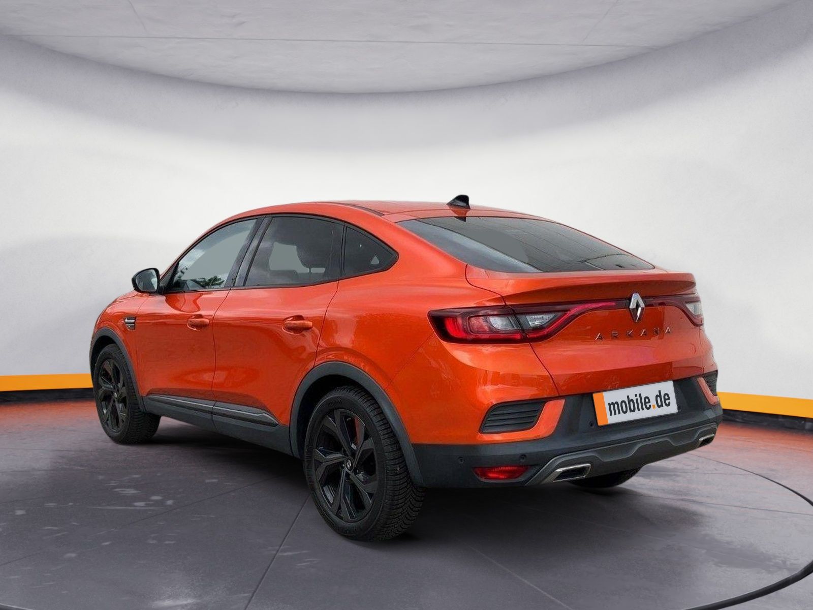 Renault Arkana R.S. Line 1.3 TCe 160PS EDC - Samsaru's Car Outlet