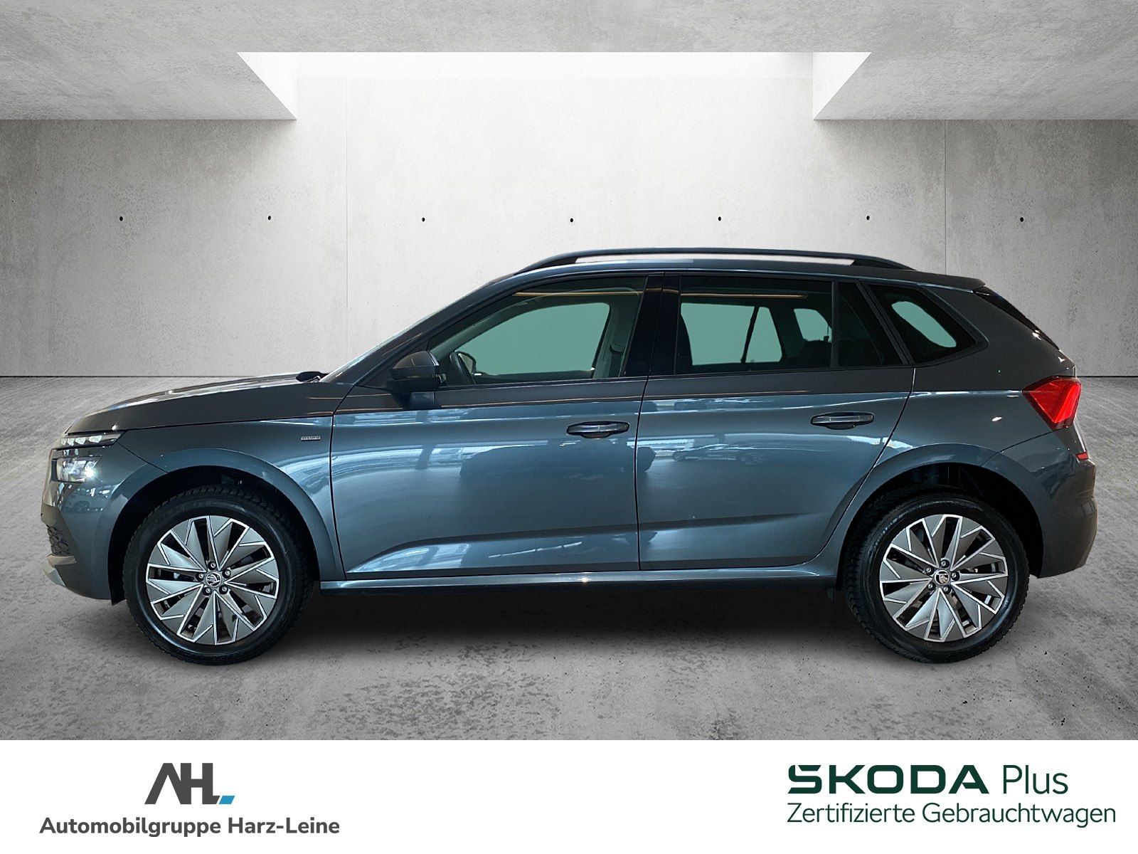 Skoda Kamiq 1.5 TSI Clever DSG - Samsaru's Car Outlet