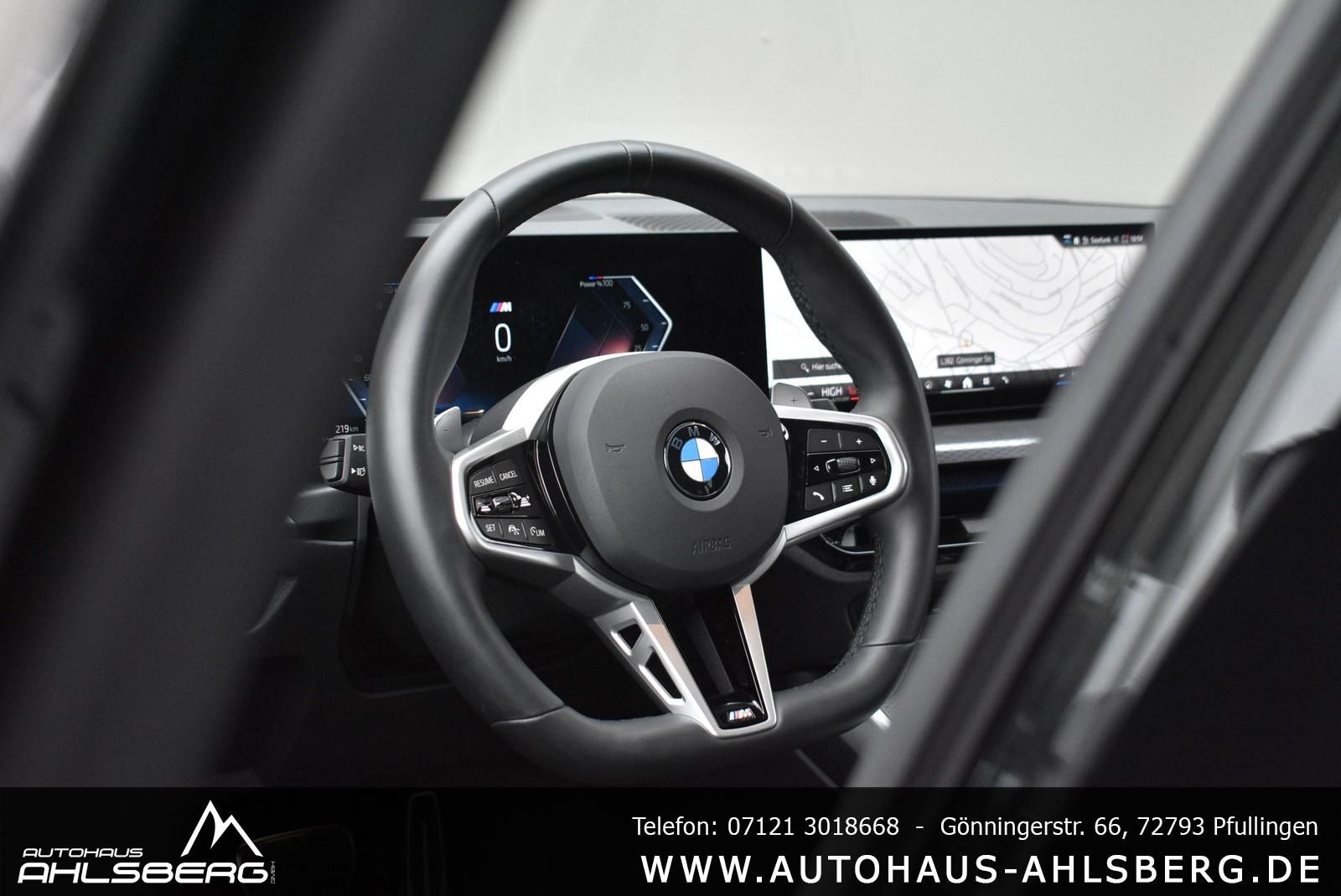 BMW 320 i M SPORT/SHADOW/ WIDES./ACC/360°/HUD/AHK/CA