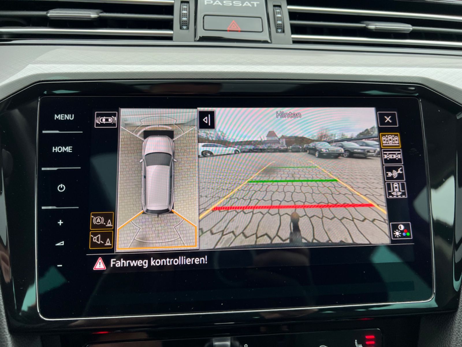 Volkswagen Passat 2.0 TDI - Samsaru's Car Outlet