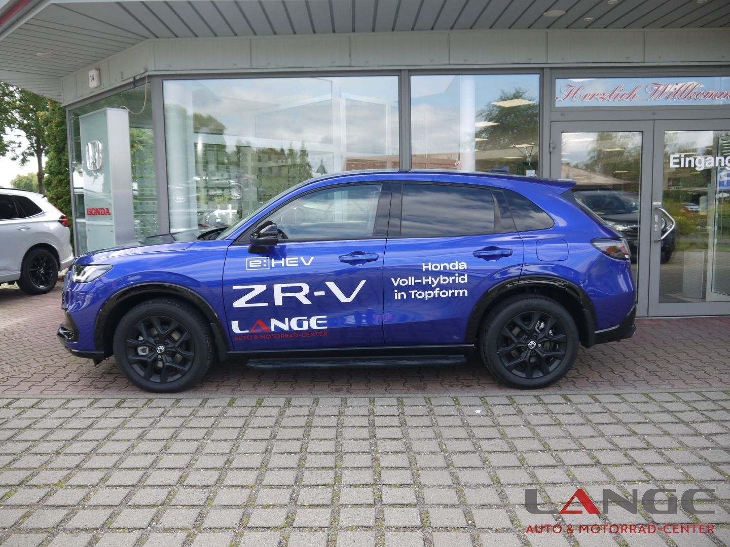 Honda ZR-V Hybrid 2.0 Sport Automatik Navi digitales C