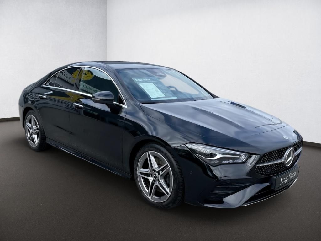 Mercedes-Benz CLA 250 4M Coupé AMG - Samsaru's Car Outlet
