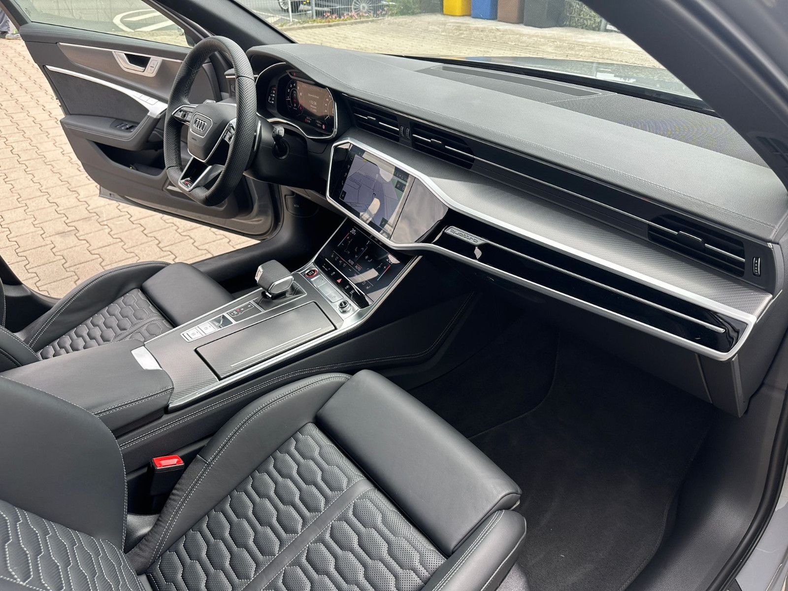 Audi RS6 Dynamik Paket/Panorama/Sitzklima/Dynamik Pak