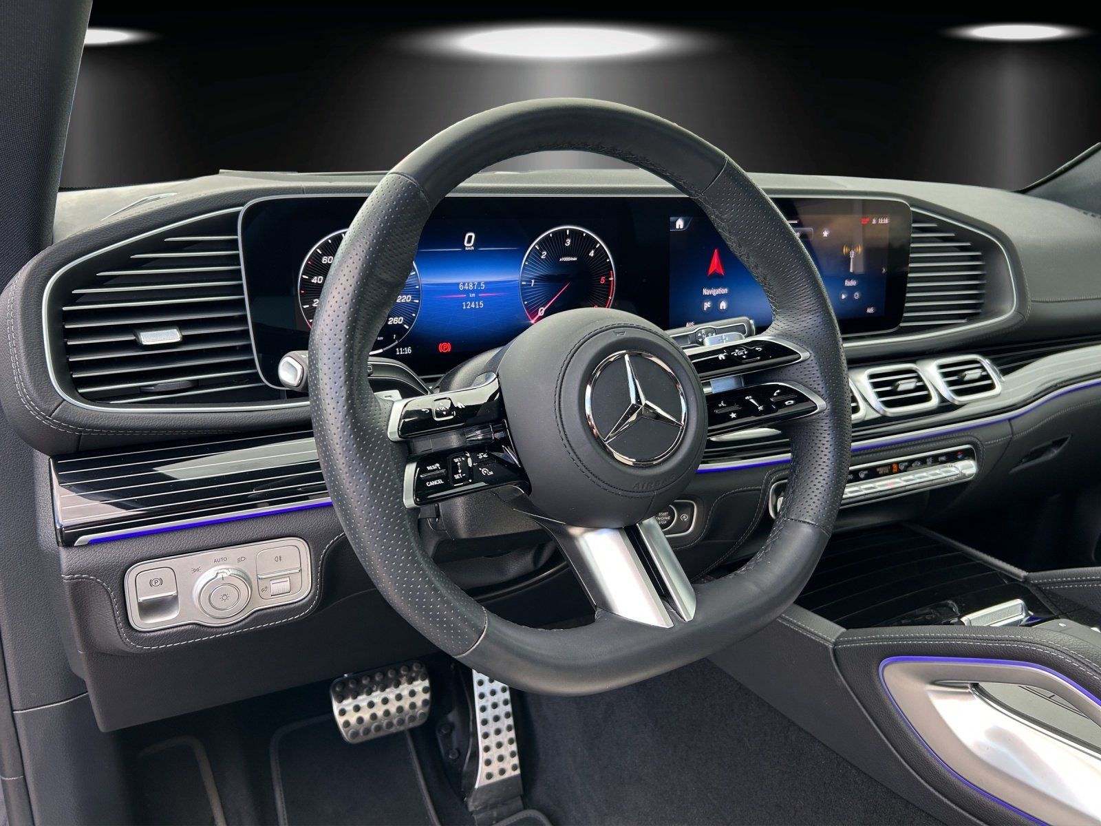 Mercedes-Benz GLE 300 d 4MATIC AMG 360° PANO 22" MULTIBEAM