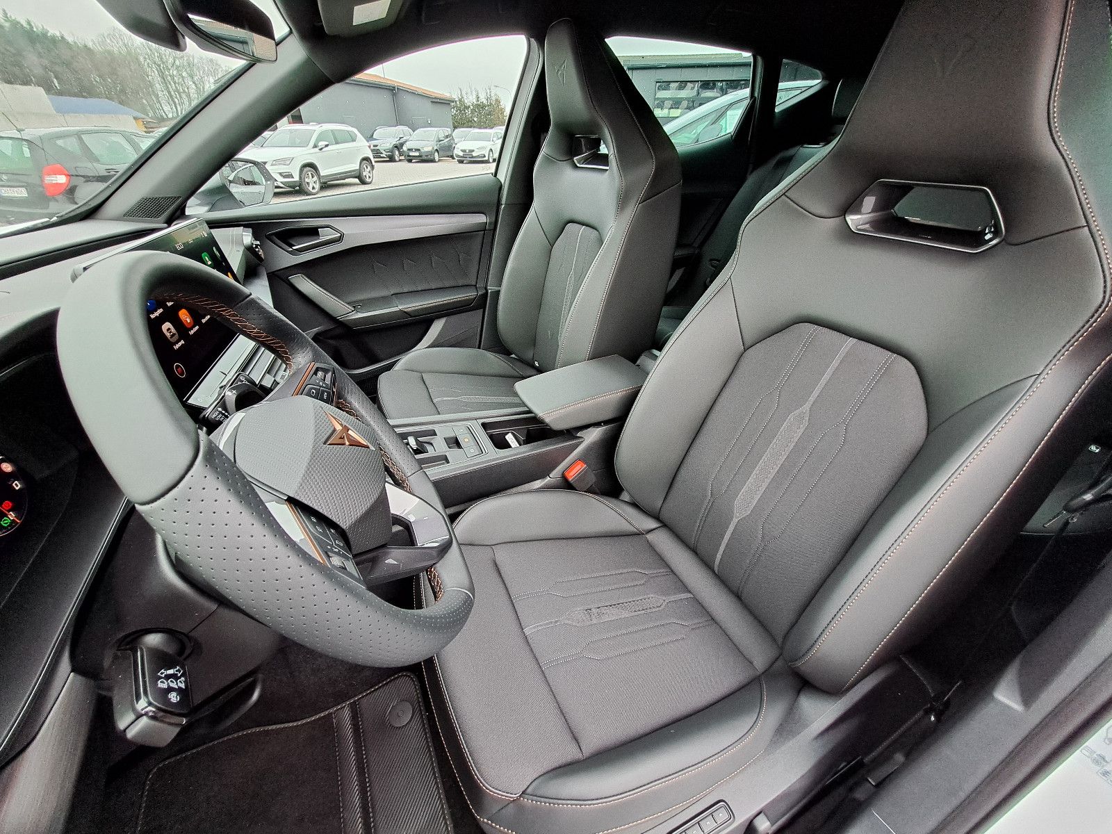Cupra Formentor 1.4e-Hybrid 204PS DSG - Samsaru's Car Outlet