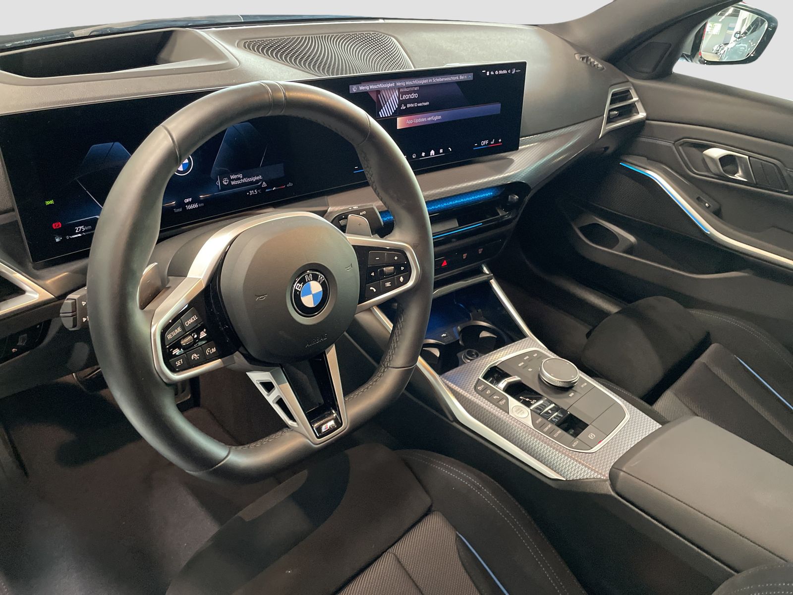 BMW 320i Limousine M Sport AHK LiveCockpitProf HiFi