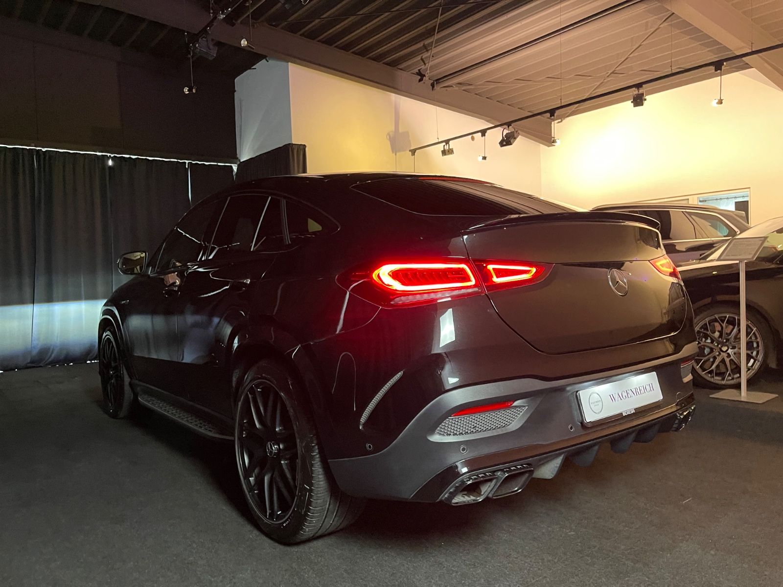 Mercedes-Benz GLE63 AMG S / Coupe / Junge Sterne NEU / MY 23