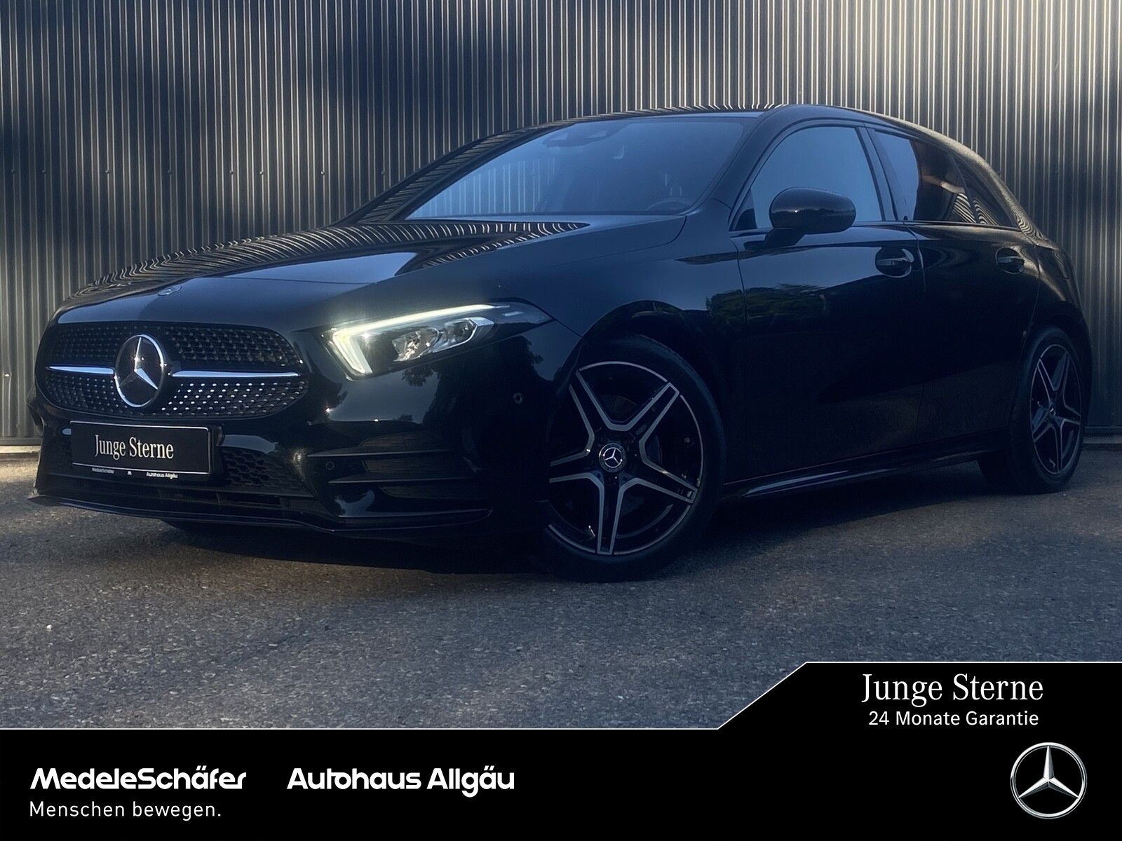 Mercedes-Benz A 250 4MATIC AMG - Samsaru's Car Outlet