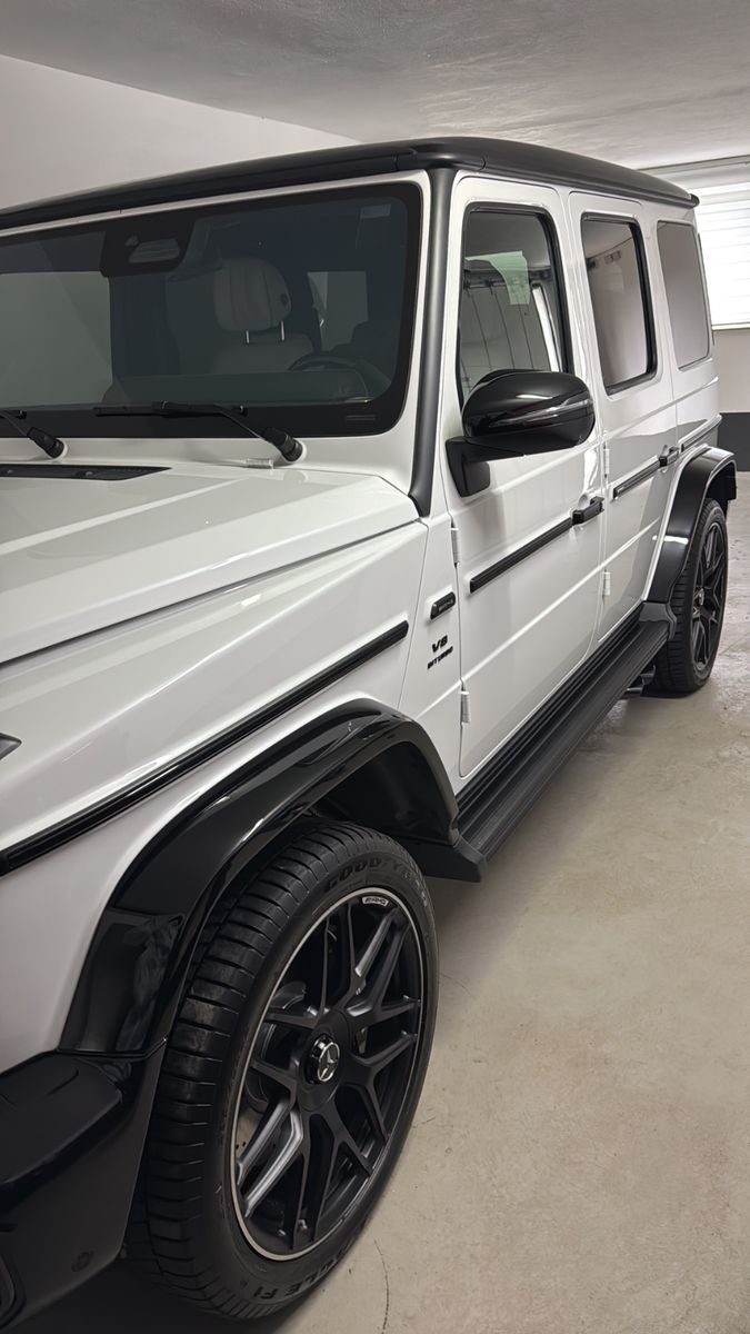 Mercedes-Benz G 63 AMG - Samsaru's Car Outlet