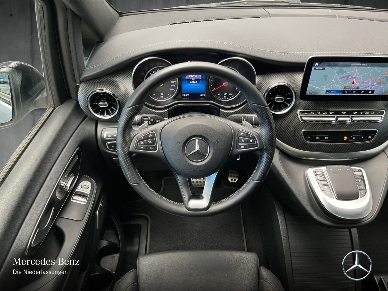 Mercedes-Benz V 300 d 4M AVANTGARDE - Samsaru's Car Outlet
