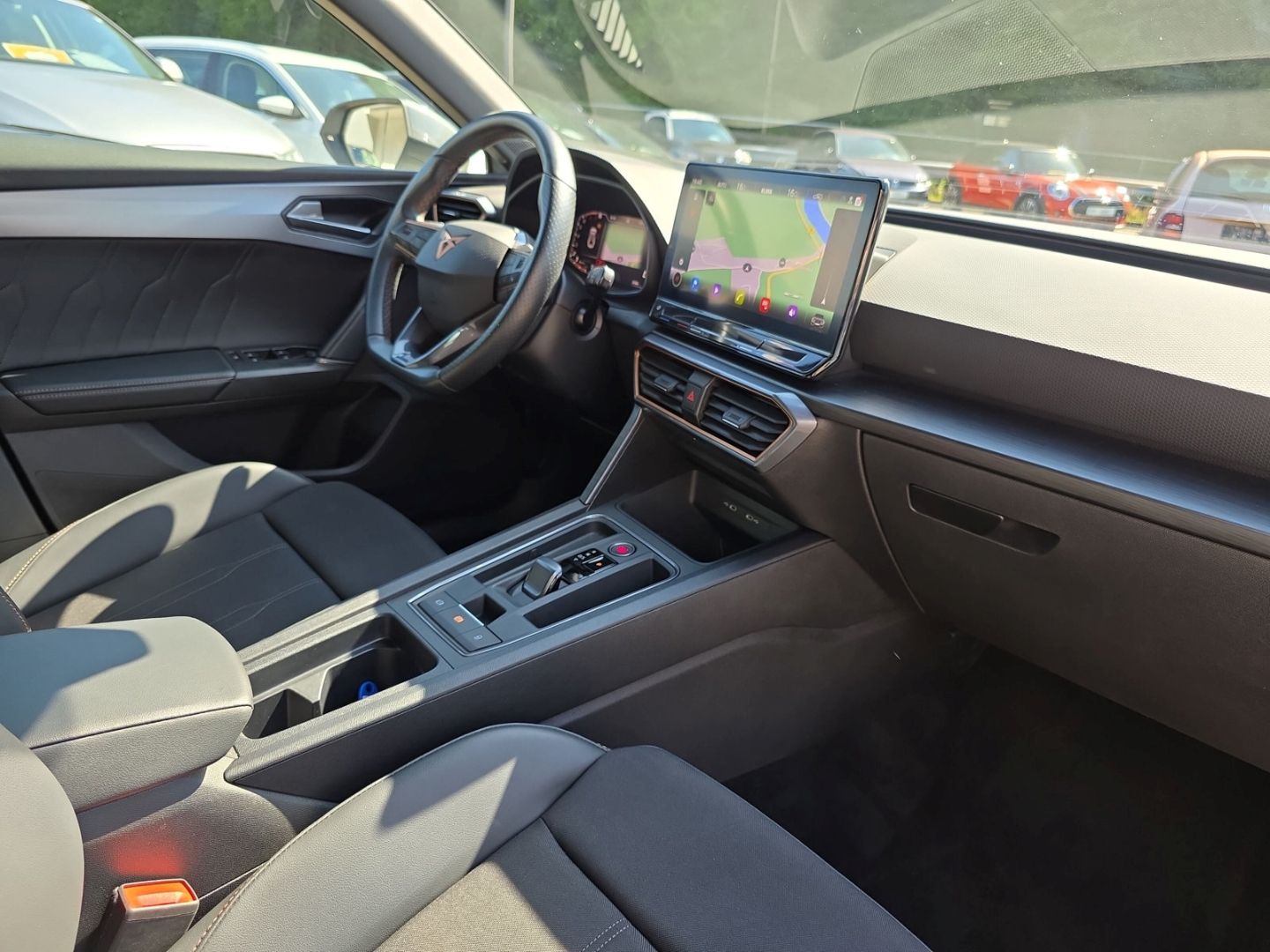 Cupra Leon Sportstourer 1.5 eTSI - Samsaru's Car Outlet