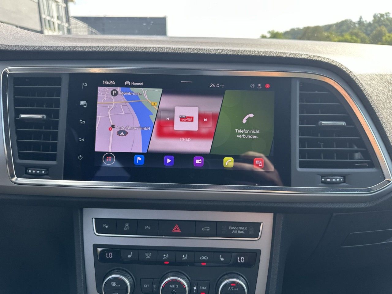 Seat ATECA FR 2.0 TSI 190 PS DSG 4Drive*AHK*