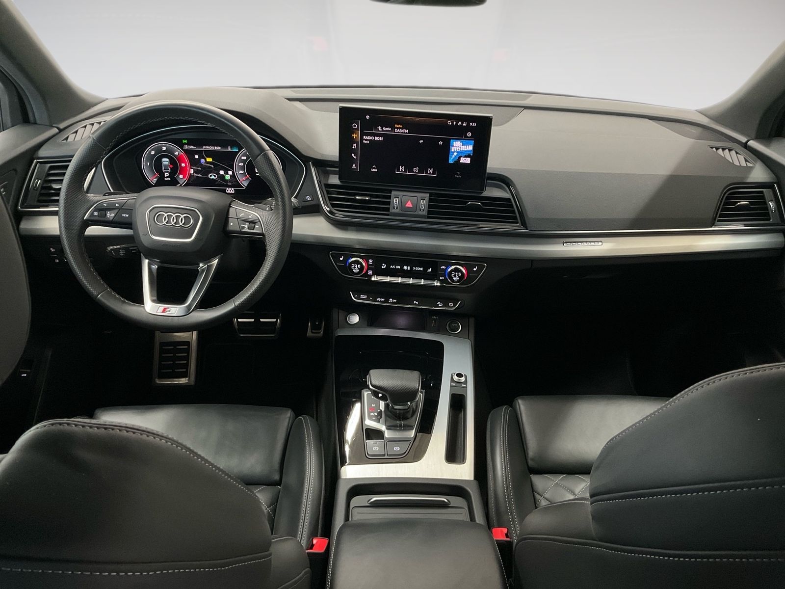 Audi Q5 S-LINE 50TDI QUATTRO - Samsaru's Car Outlet