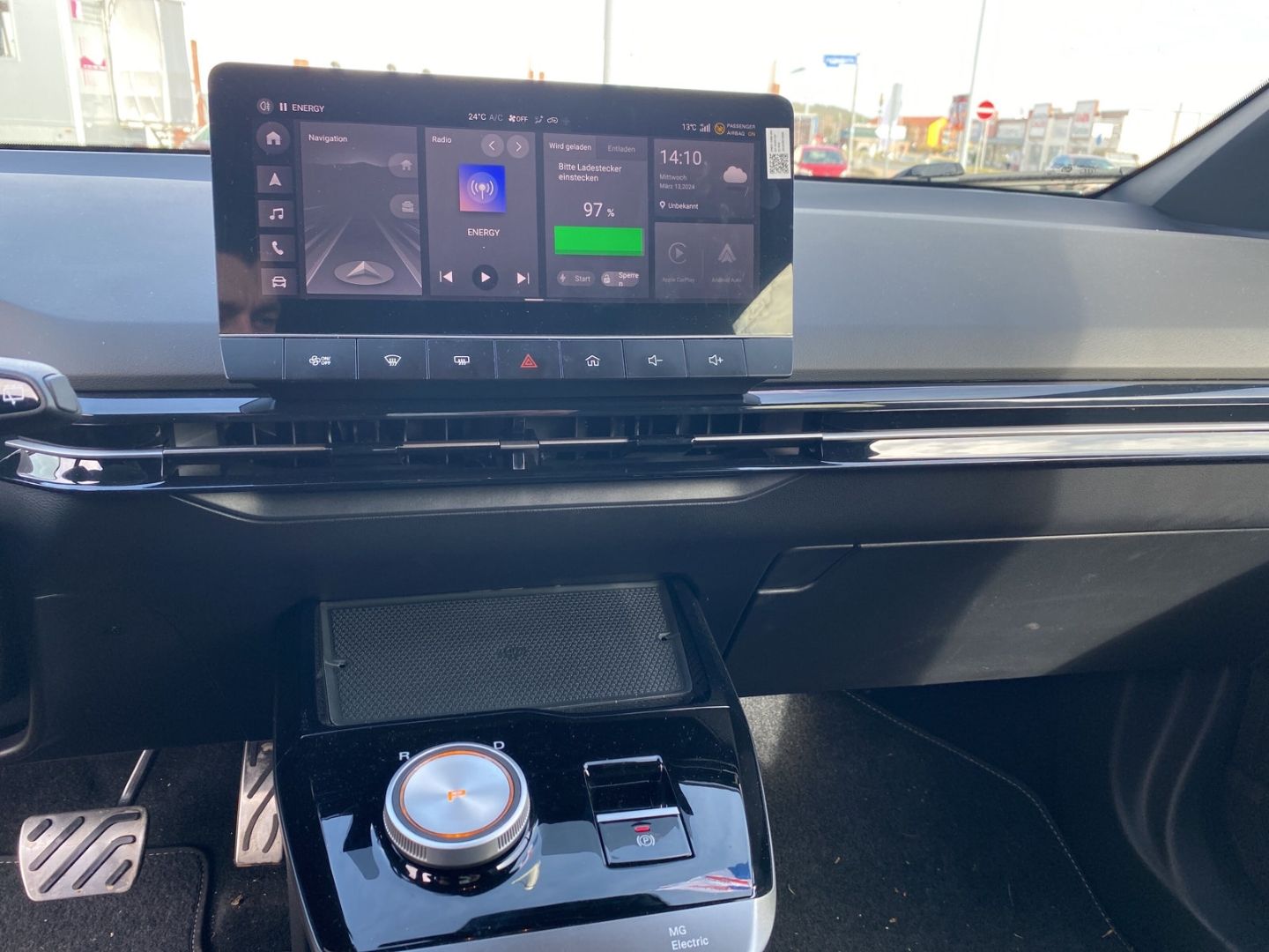 MG4 Xpower AWD Elektromotor 320 kW Elektro