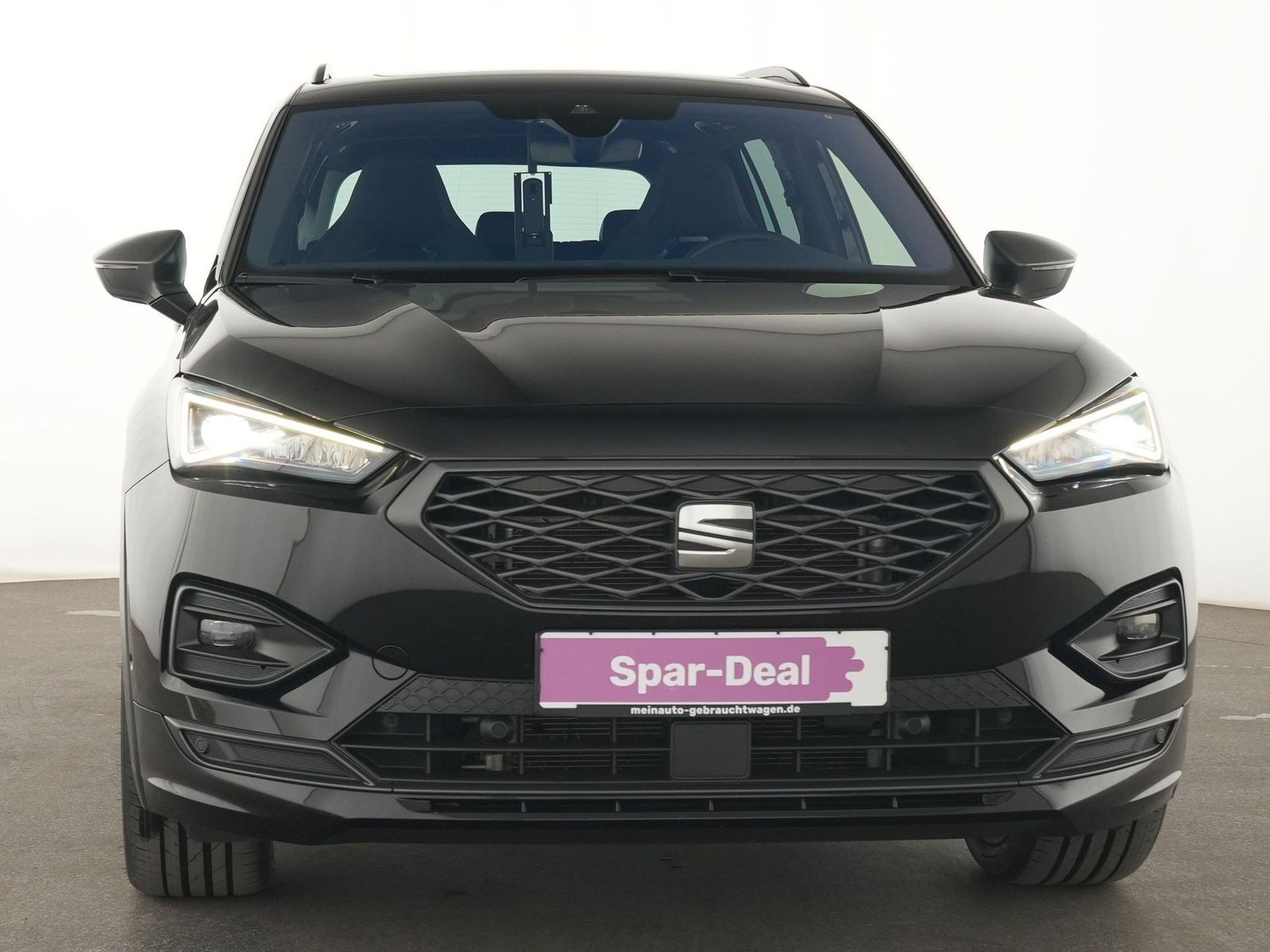 Seat Tarraco FR LED|Kamera|AHK|Winter-Paket|ACC|PDC