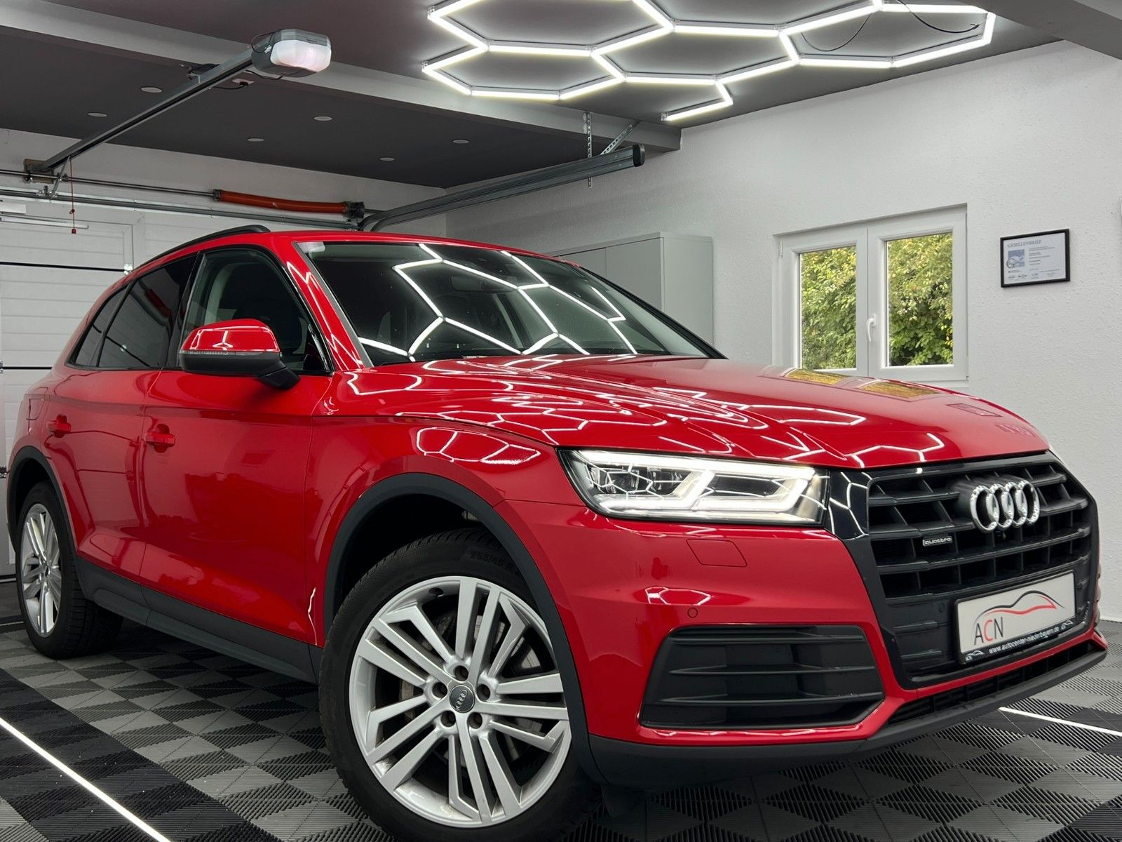 Audi Q5 50 TDI Quattro - Samsaru's Car Outlet