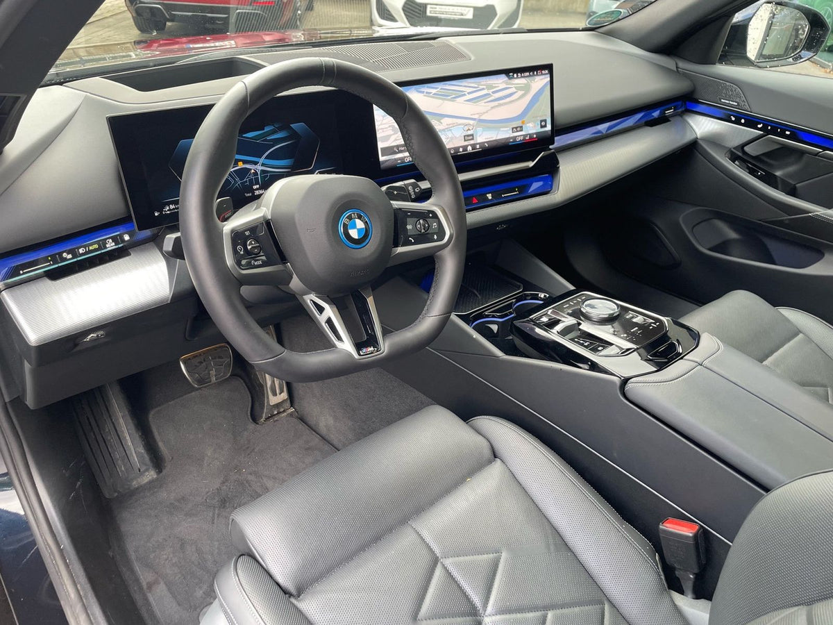 BMW Seria 5