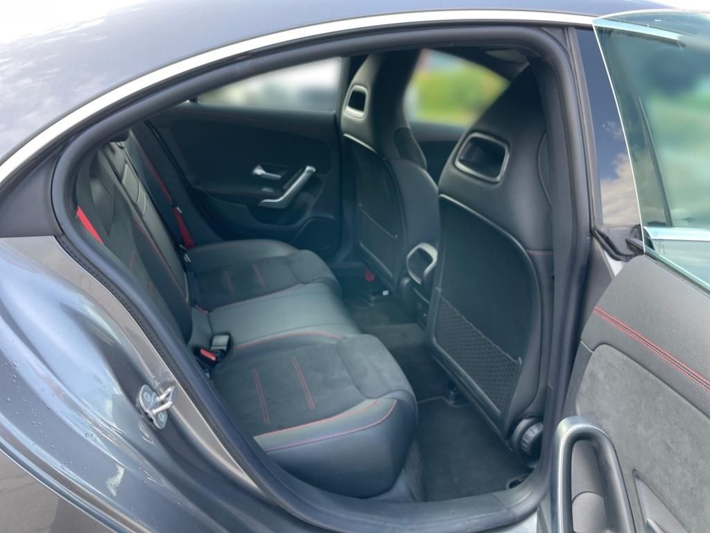 Mercedes-Benz AMG CLA 35 4M - Samsaru's Car Outlet