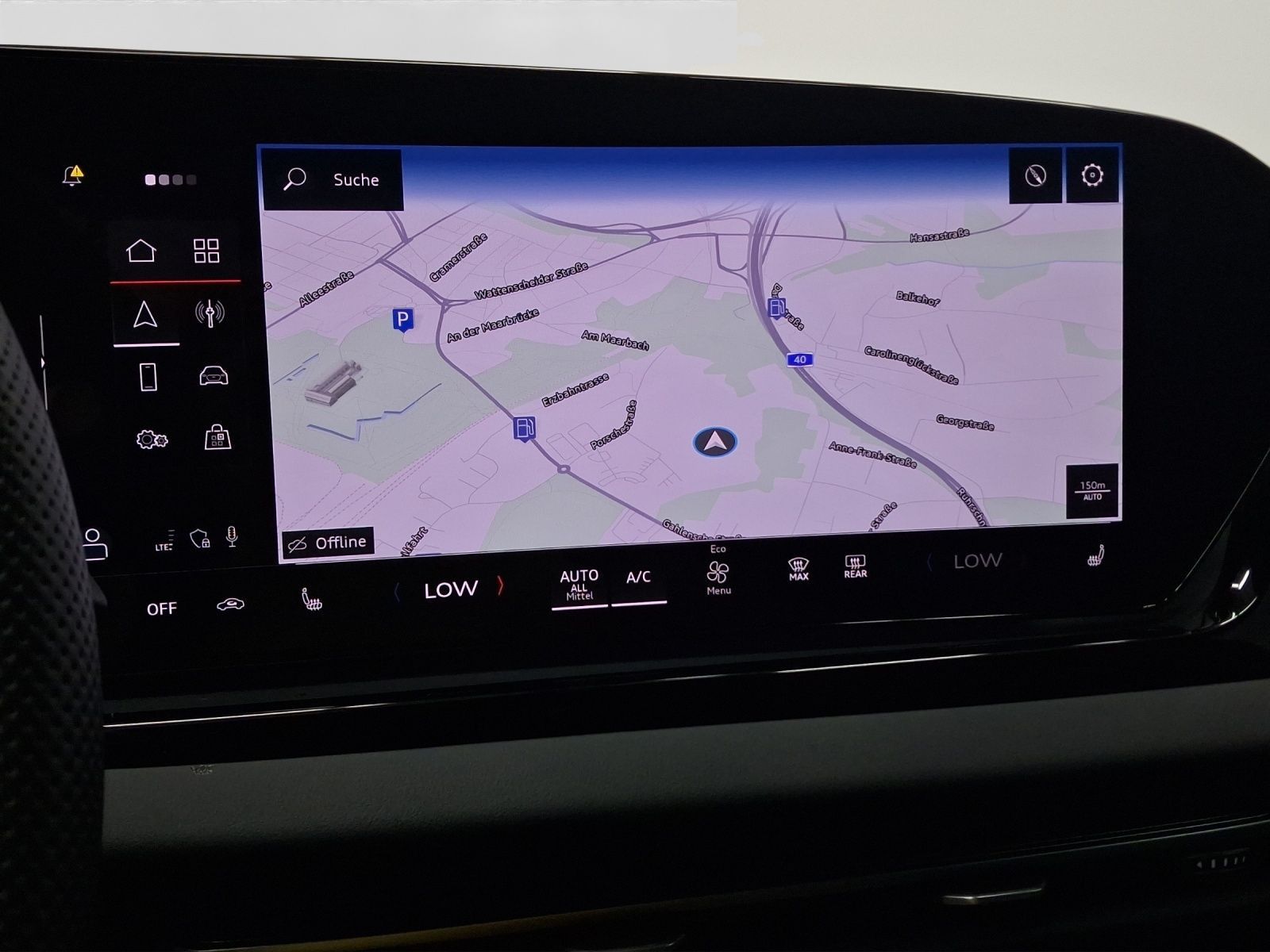 Audi A6 TFSI Q S LINE UPE92 LEDER AHK BF-DISPLAY BuO