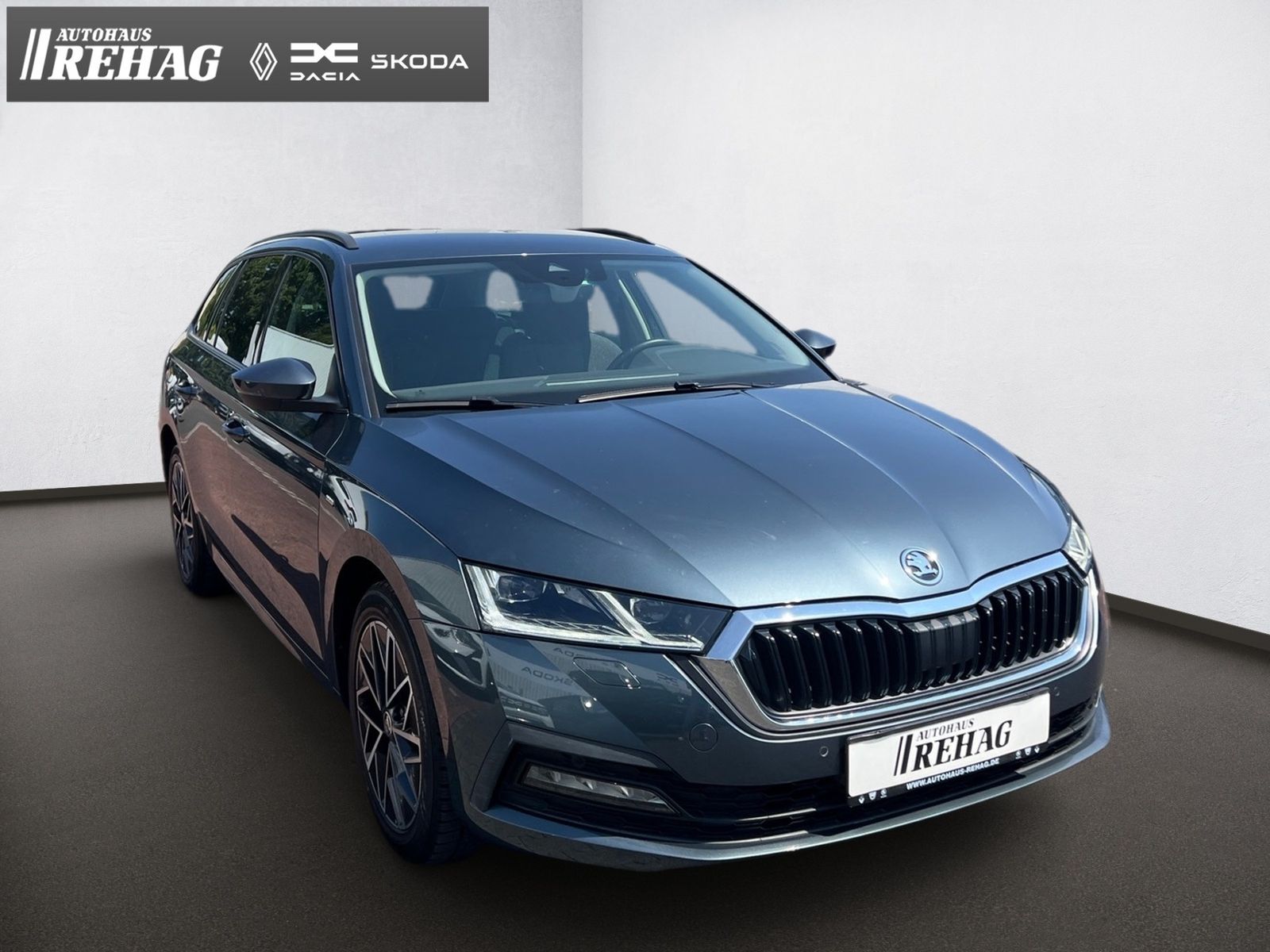 Skoda Octavia Combi 1.0 TSI Clever - Samsaru's Car Outlet