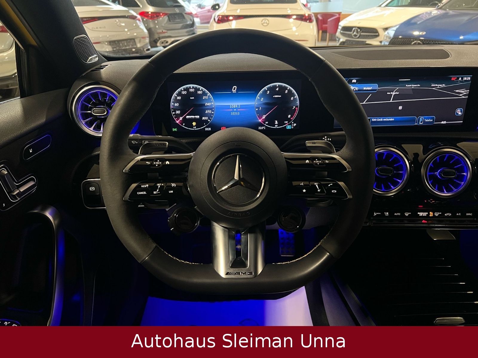 Mercedes-Benz A 45 S AMG 4Matic - Samsaru's Car Outlet