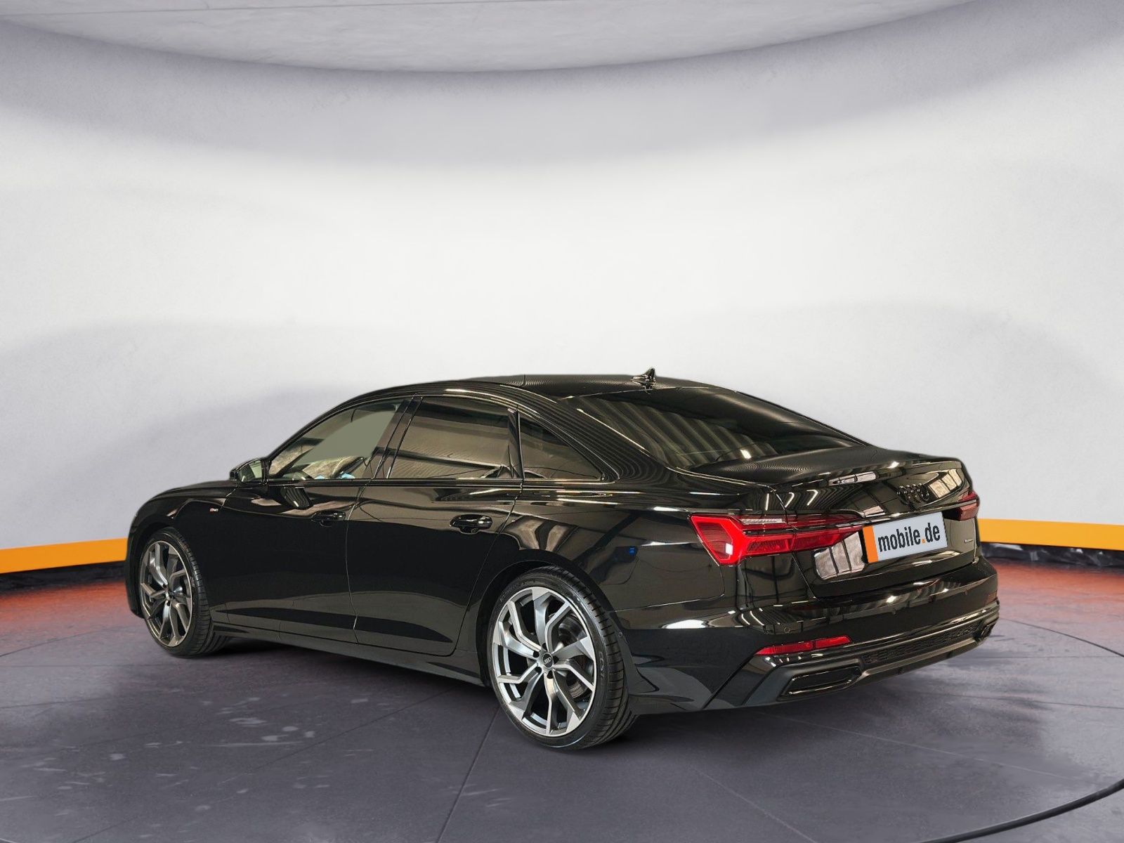 Audi A6 50 TDI quattro S-Line - Samsaru's Car Outlet