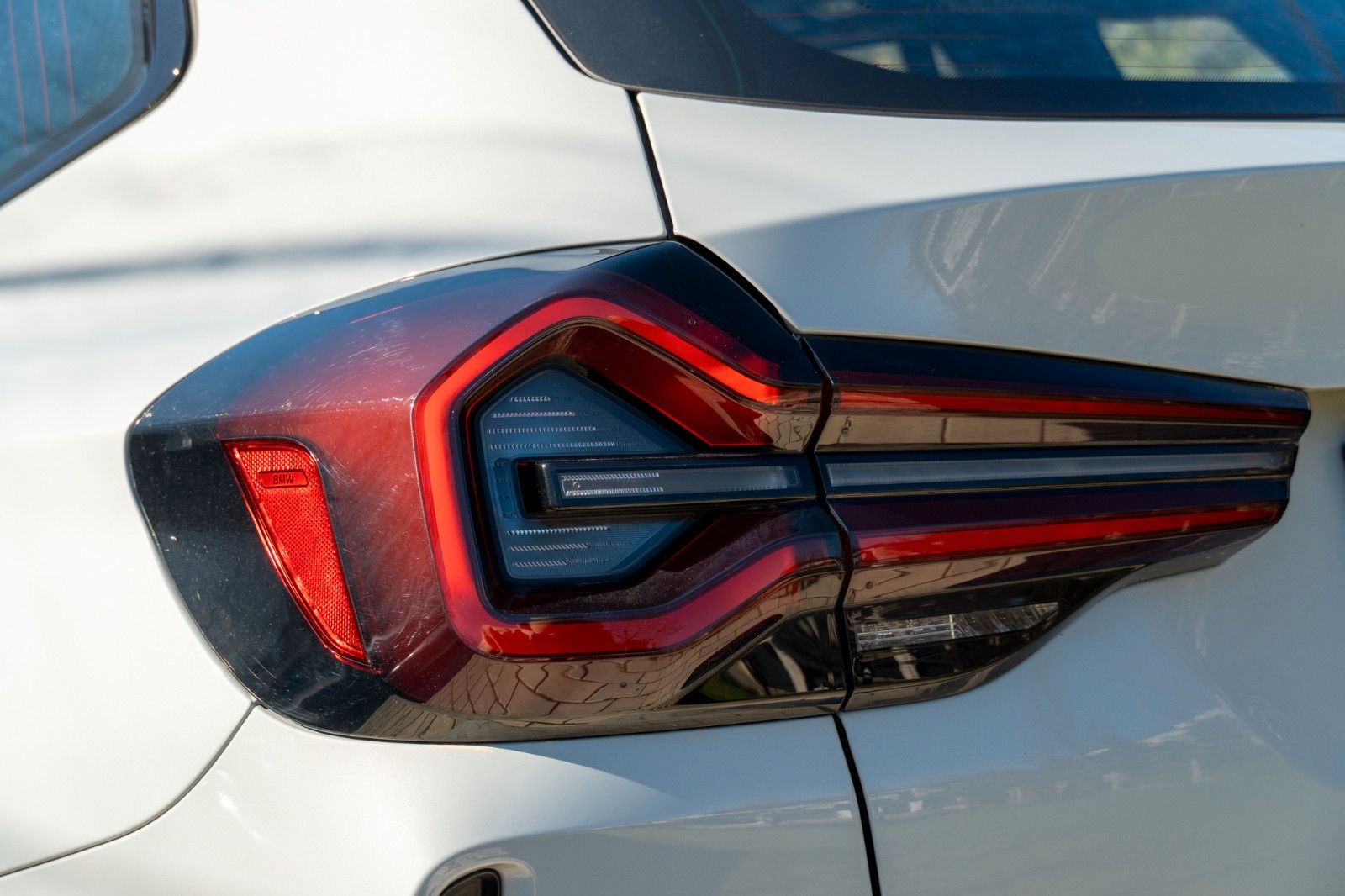 BMW X3 20d M SPORT - Samsaru's Car Outlet
