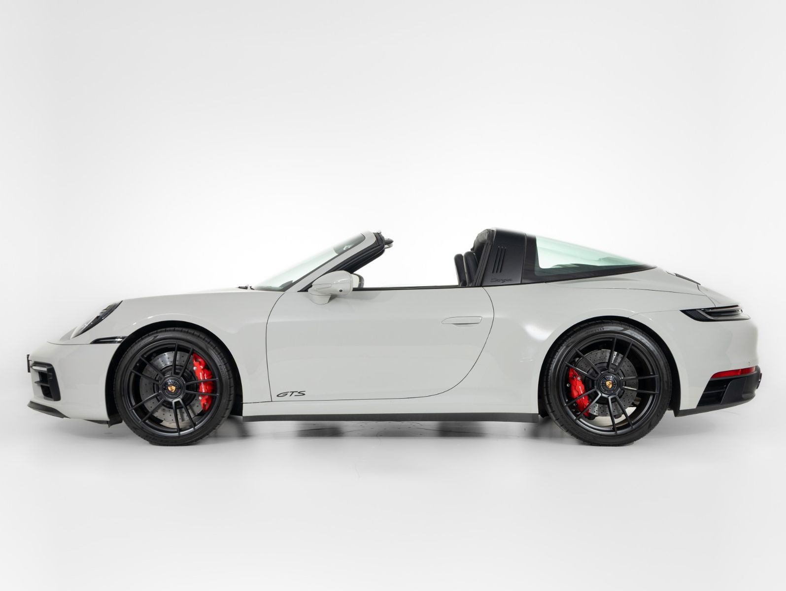 Porsche 911 Targa 4 GTS - Burmester - Hinterachslenkung