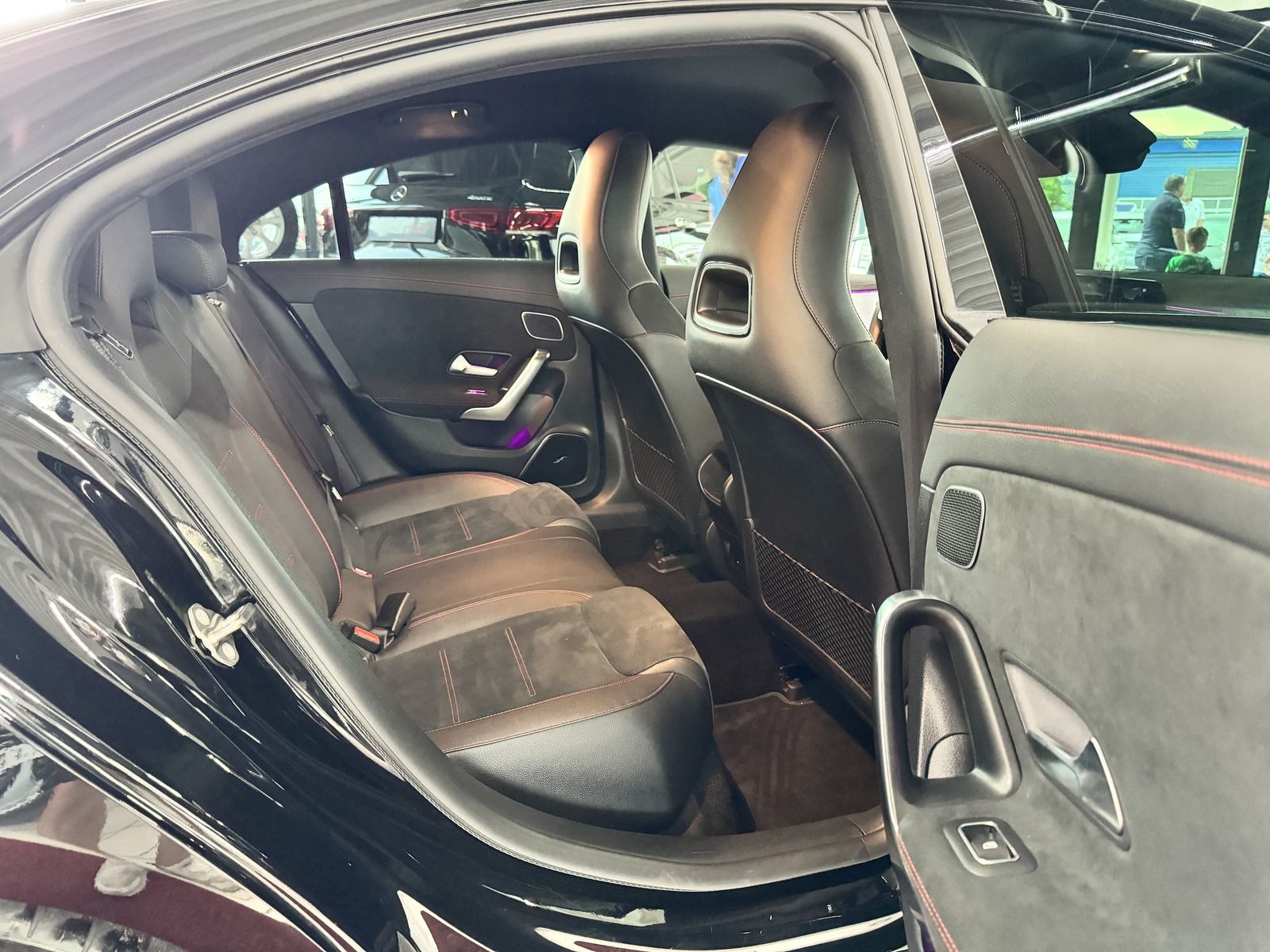 Mercedes-Benz CLA 45 S AMG 4MATIC - Samsaru's Car Outlet