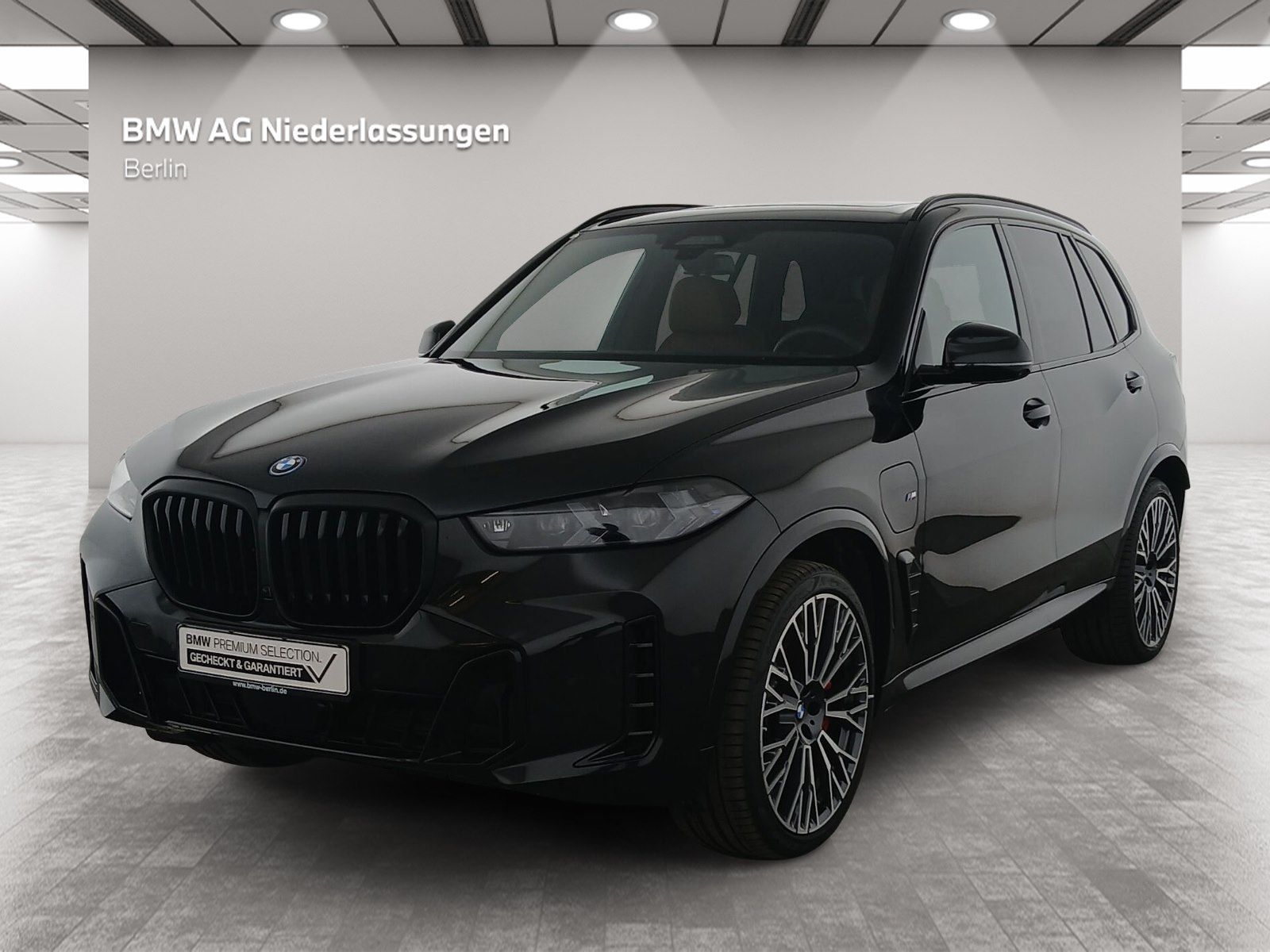 BMW X5 xDrive50e M SportPro Komf-Sitz Pano AHK DAPr