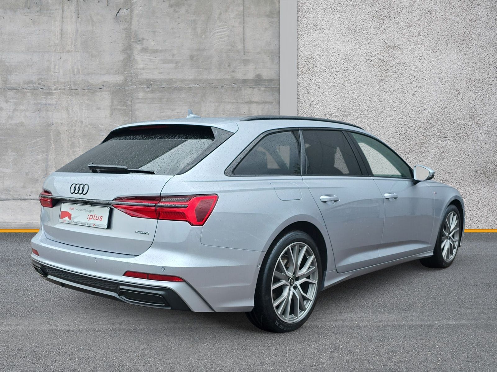 Audi A6 Avant 40 TDI qu S line - Samsaru's Car Outlet