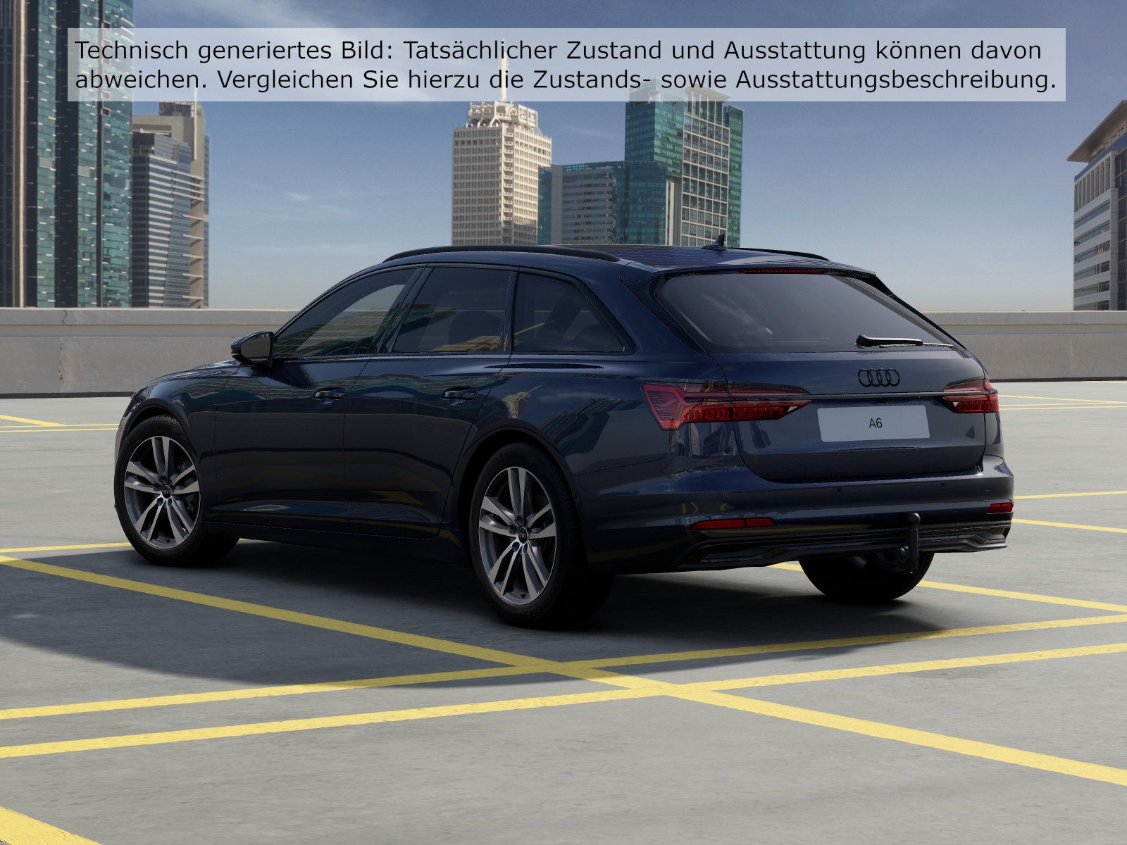 Audi A6 Avant 35 TDI S tronic sport - Samsaru's Car Outlet