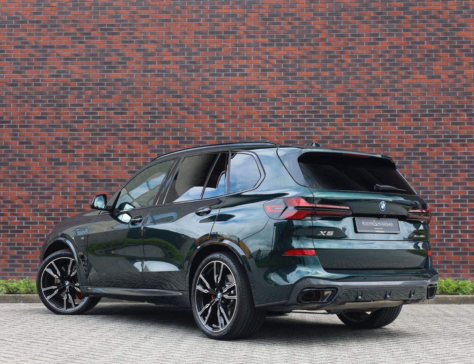 BMW X5 50e xDrive | Individual - SkyLounge