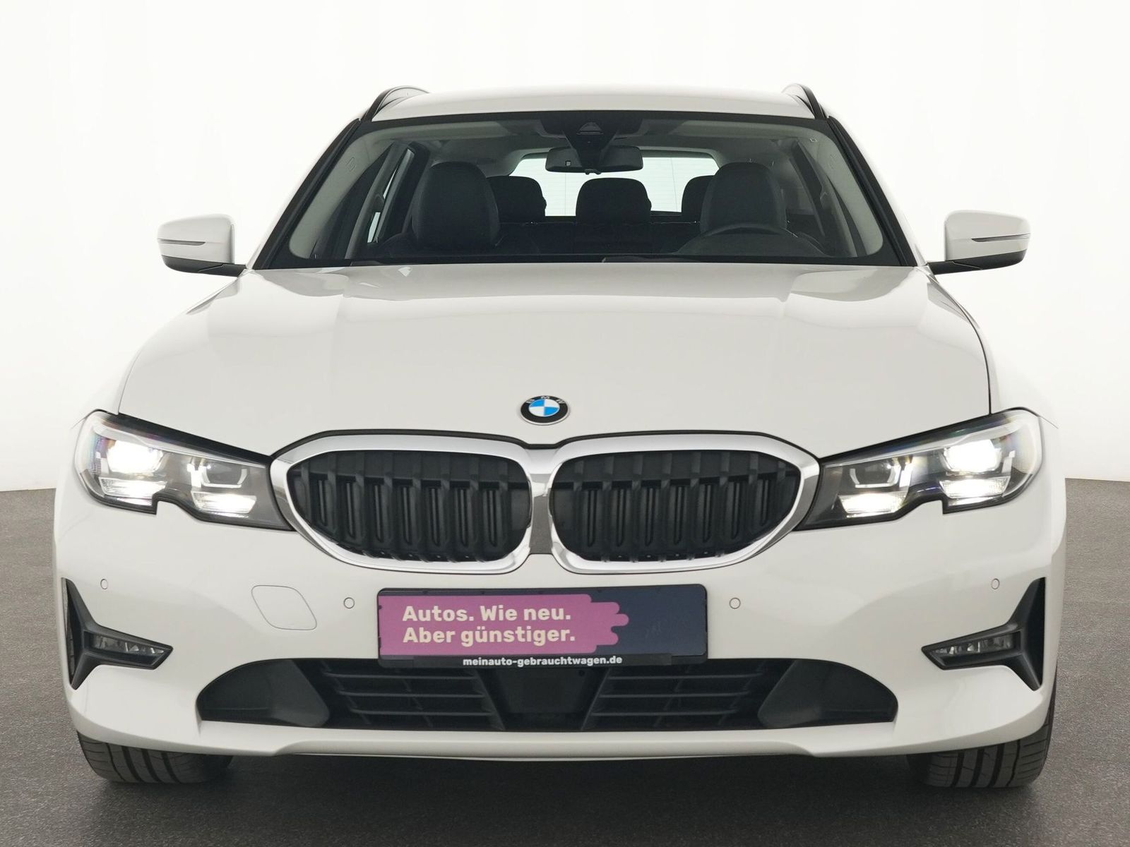 BMW 320d Touring - Samsaru's Car Outlet