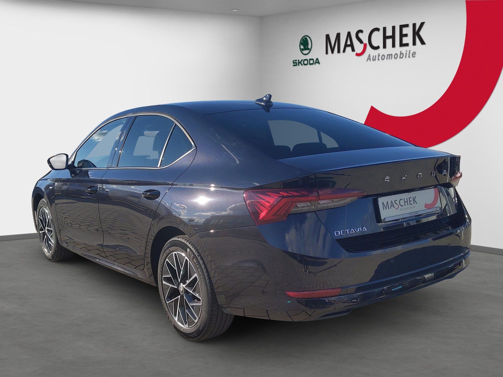 Skoda Octavia Ambition 2.0 TDI DSG AHK LED RearView 4x