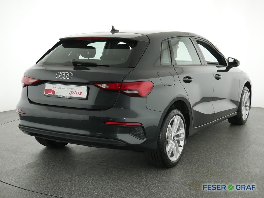 Audi A3 Sportback 40 TFSI e S tronic - Samsaru's Car Outlet