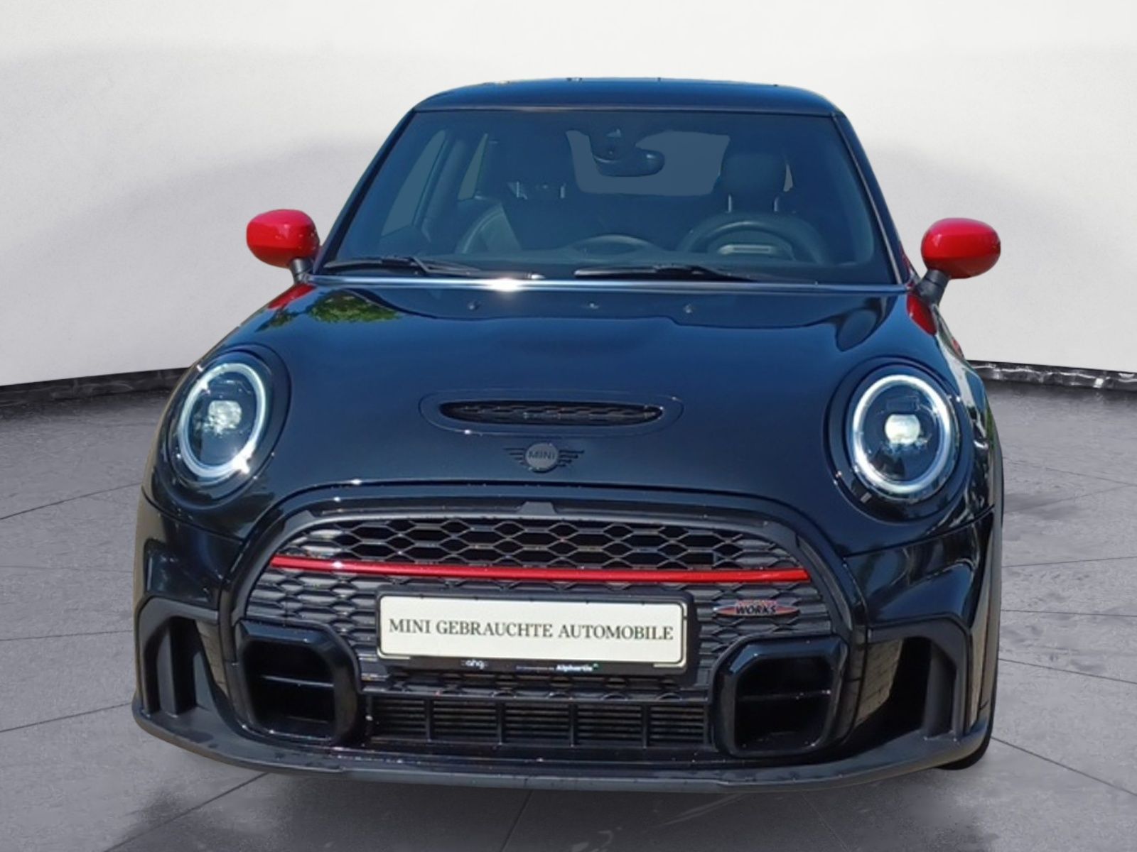 MINI JCW John Cooper Works Trim - Samsaru's Car Outlet