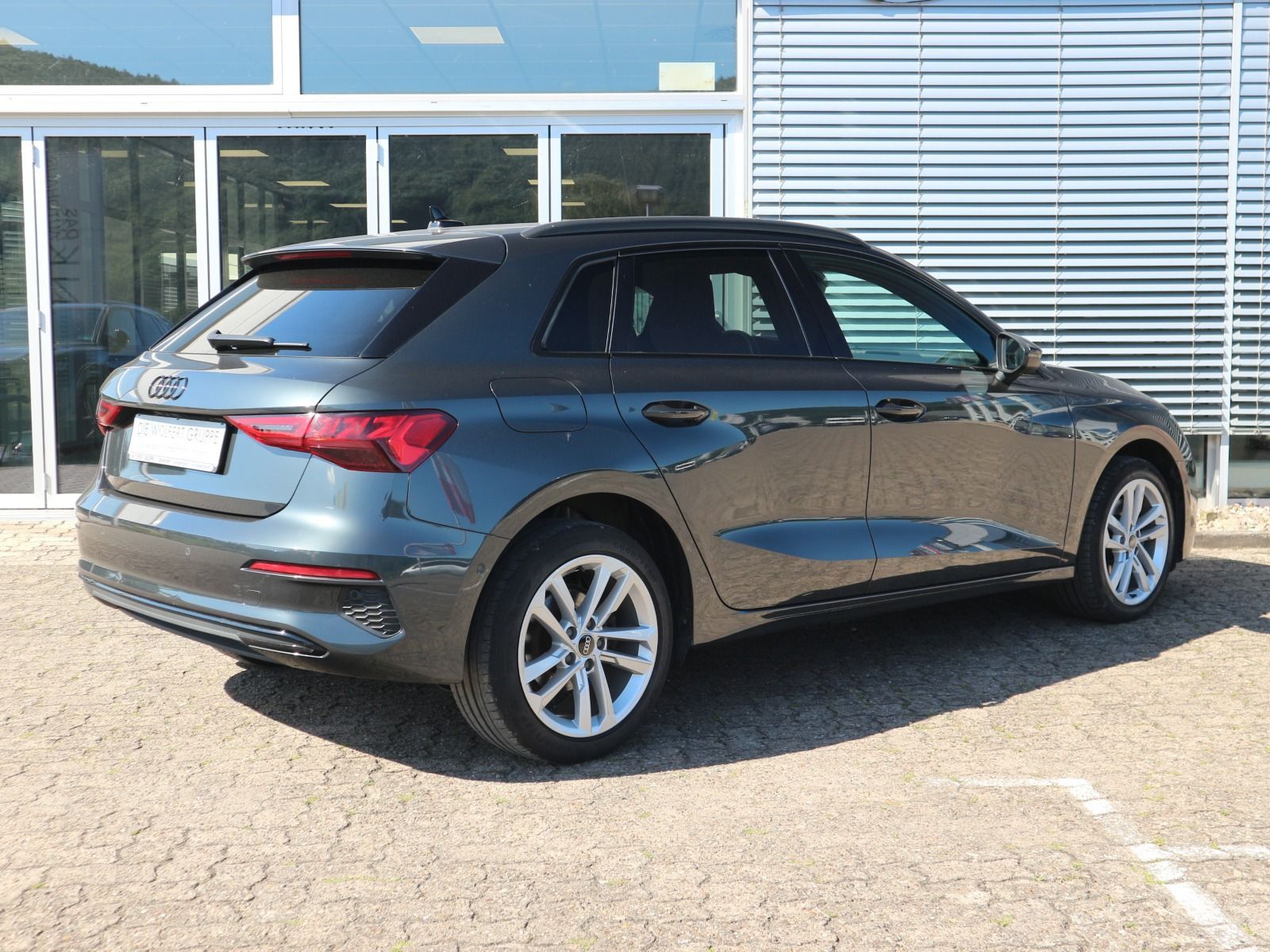 Audi A3 Sportback 40 TFSI e advanced ACC LED NAVI MMI