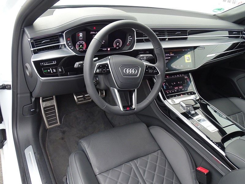 Audi A8 50 TDI S Line Plus quattro - Samsaru's Car Outlet