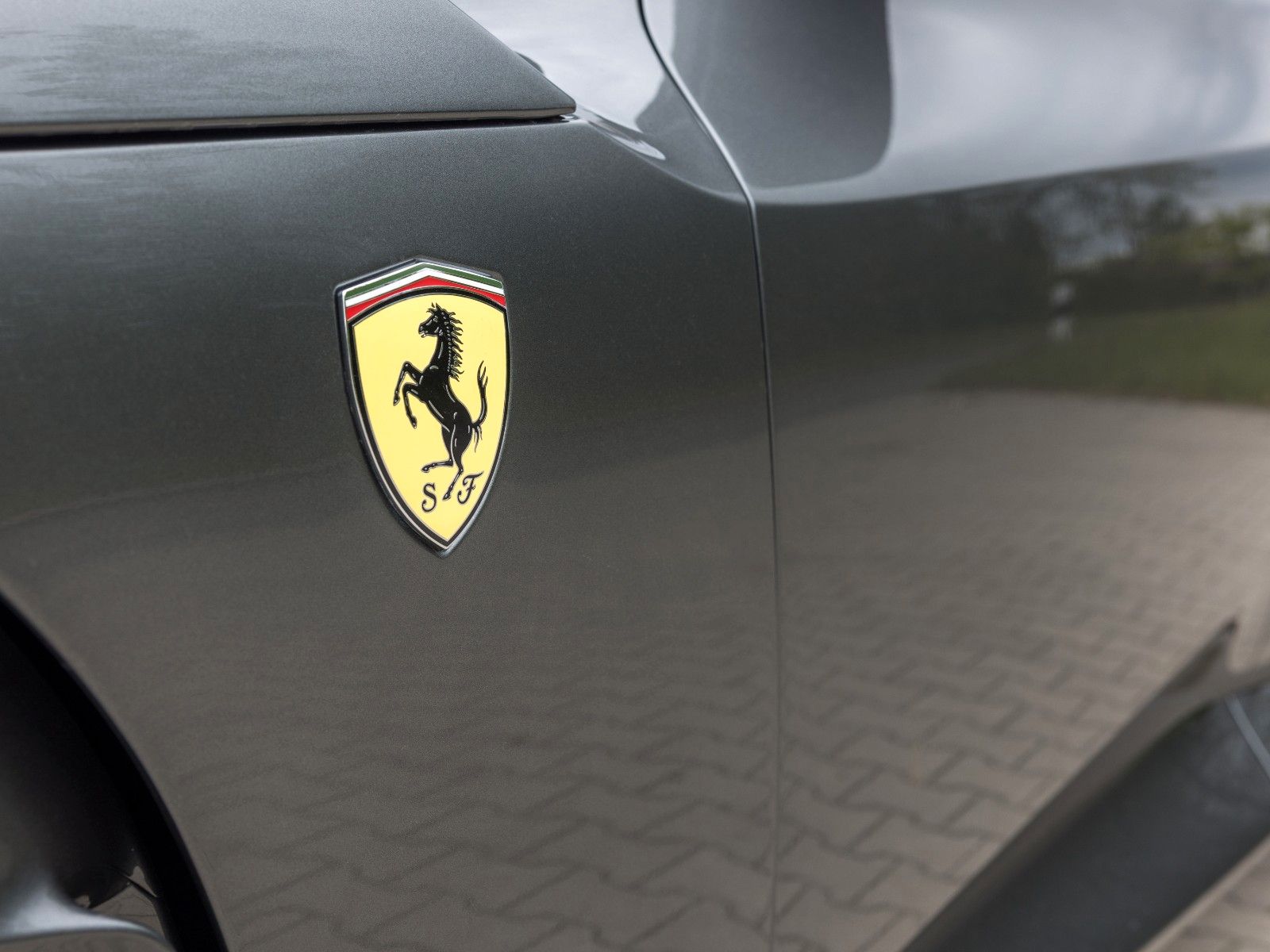 Ferrari Purosangue - Samsaru's Car Outlet