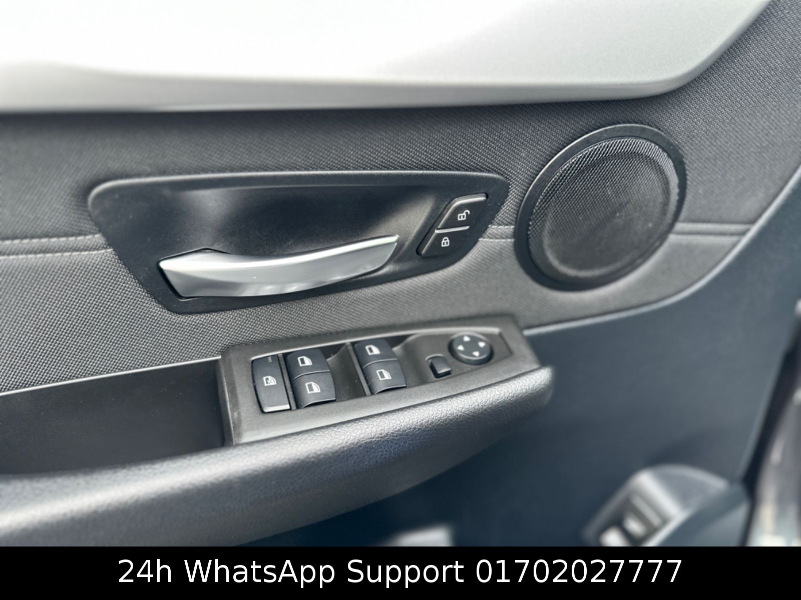 BMW 216d Gran Tourer Advantage - Samsaru's Car Outlet