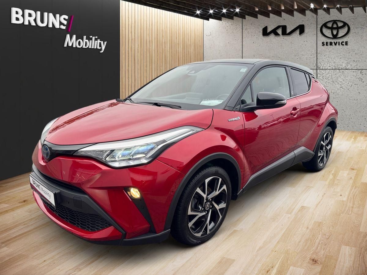 Toyota C-HR 2.0 Hybrid Automatik