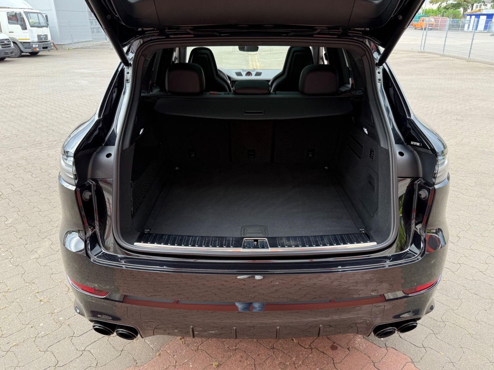 Porsche CAYENNE GTS V8, SPORTABGAS, PANO, HA-LENKUNG